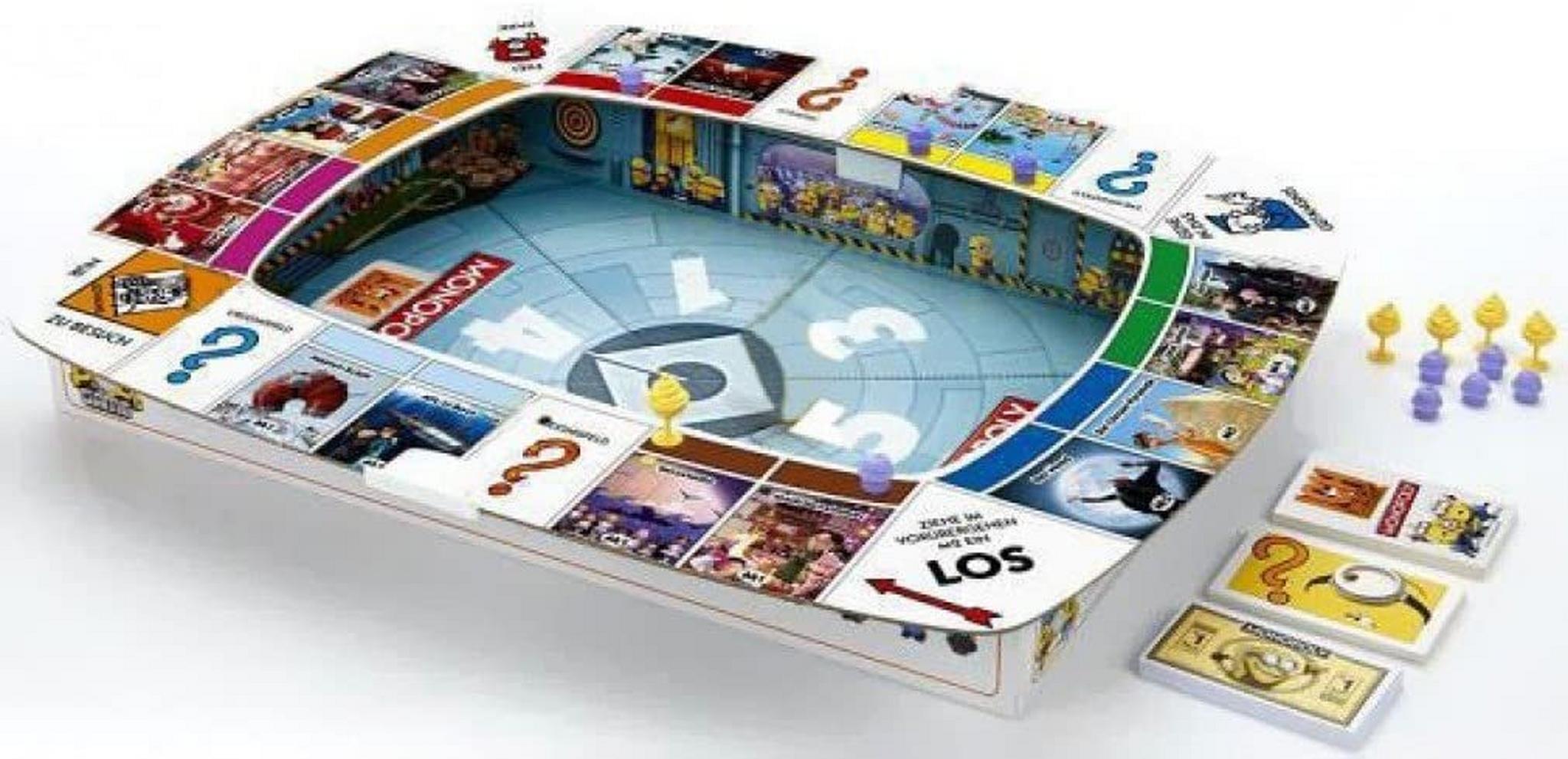 Monopoly: Despicable Me Edition