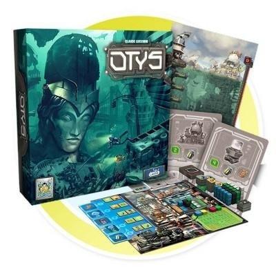 لعبة أوتيس اللوحية