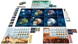 Empires of the Void II Board Game