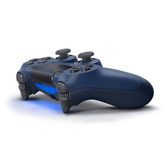 Sony PS4 Controller DualShock 4 Wireless, PS4-DS4-MBLUE - Midnight Blue