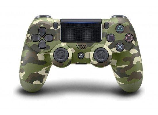 Sony PS4 Controller DualShock 4 Wireless, PS4-DS4-GCAMO-ASN - Camouflage