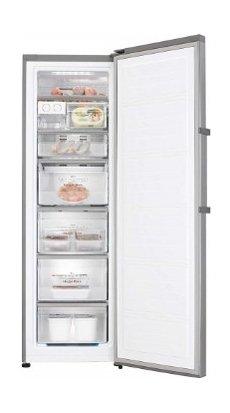 Hoover 9CFT 260L Upright Freezer - HSF260L