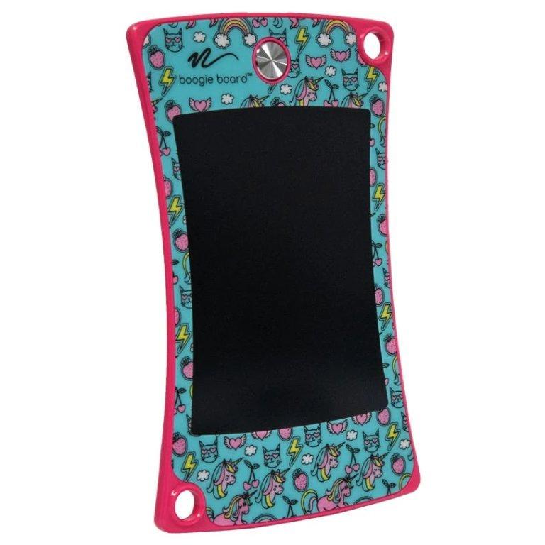 Boogie Board Jot Pocket 4.5-inch e-Writer - Unicorn
