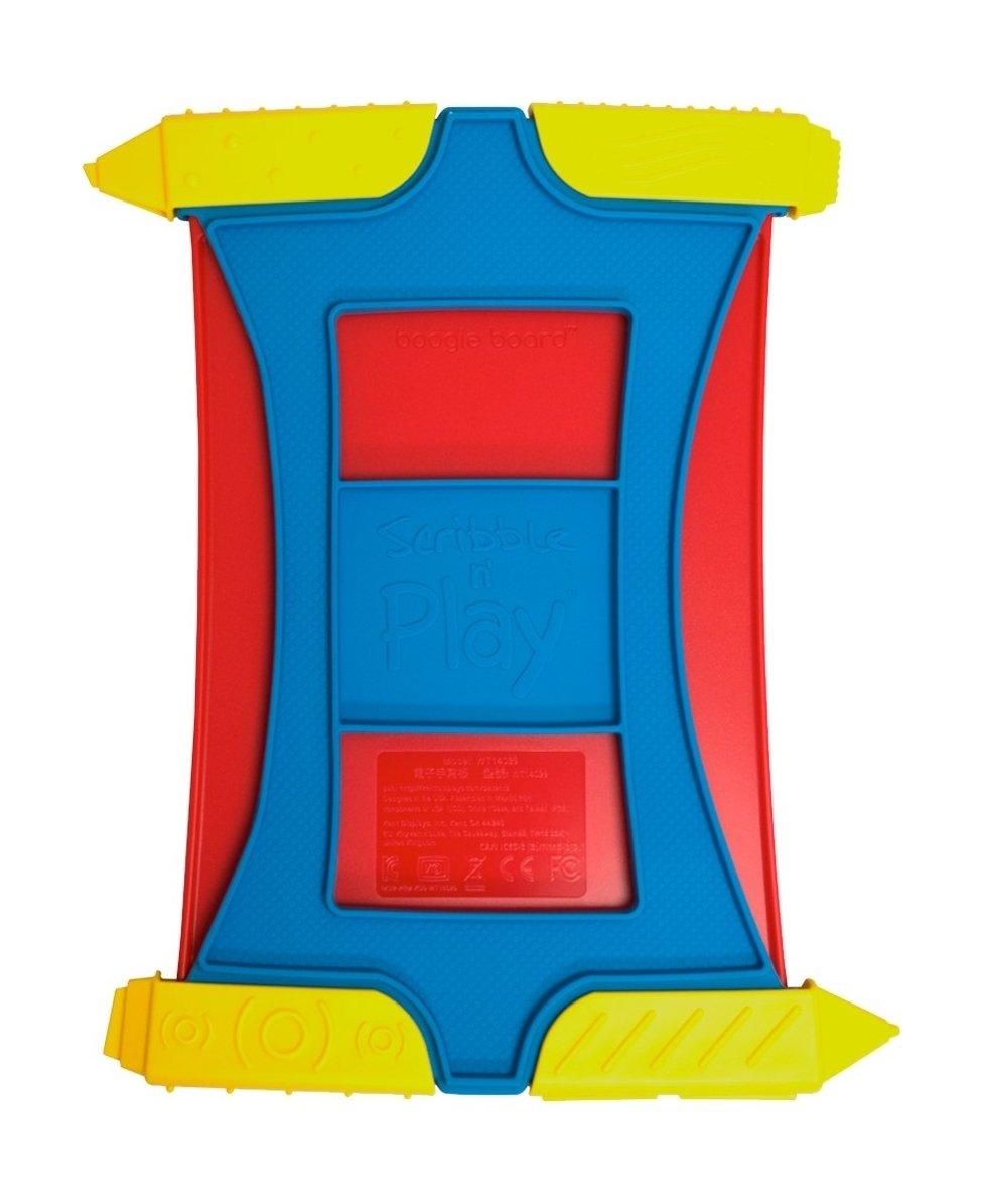تابلت بوجي بورد سكريبل أند بلاي كتابة أل سي دي ملونة