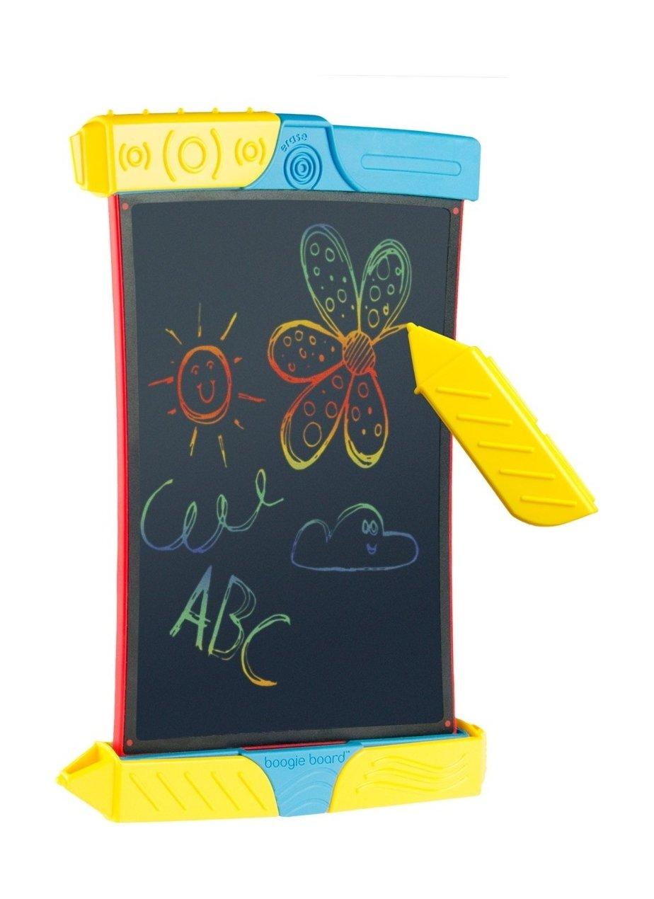 تابلت بوجي بورد سكريبل أند بلاي كتابة أل سي دي ملونة