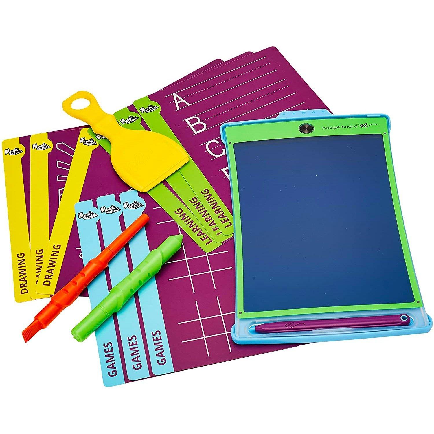 لوحة الكتابة بوجي بورد: ماجيك ستيك  - J3MS10001