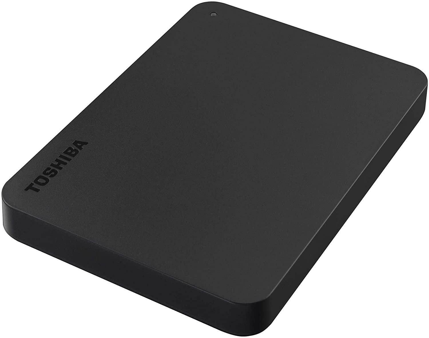 Toshiba Canvio Basics 4TB Portable External Hard Drive Buy Online