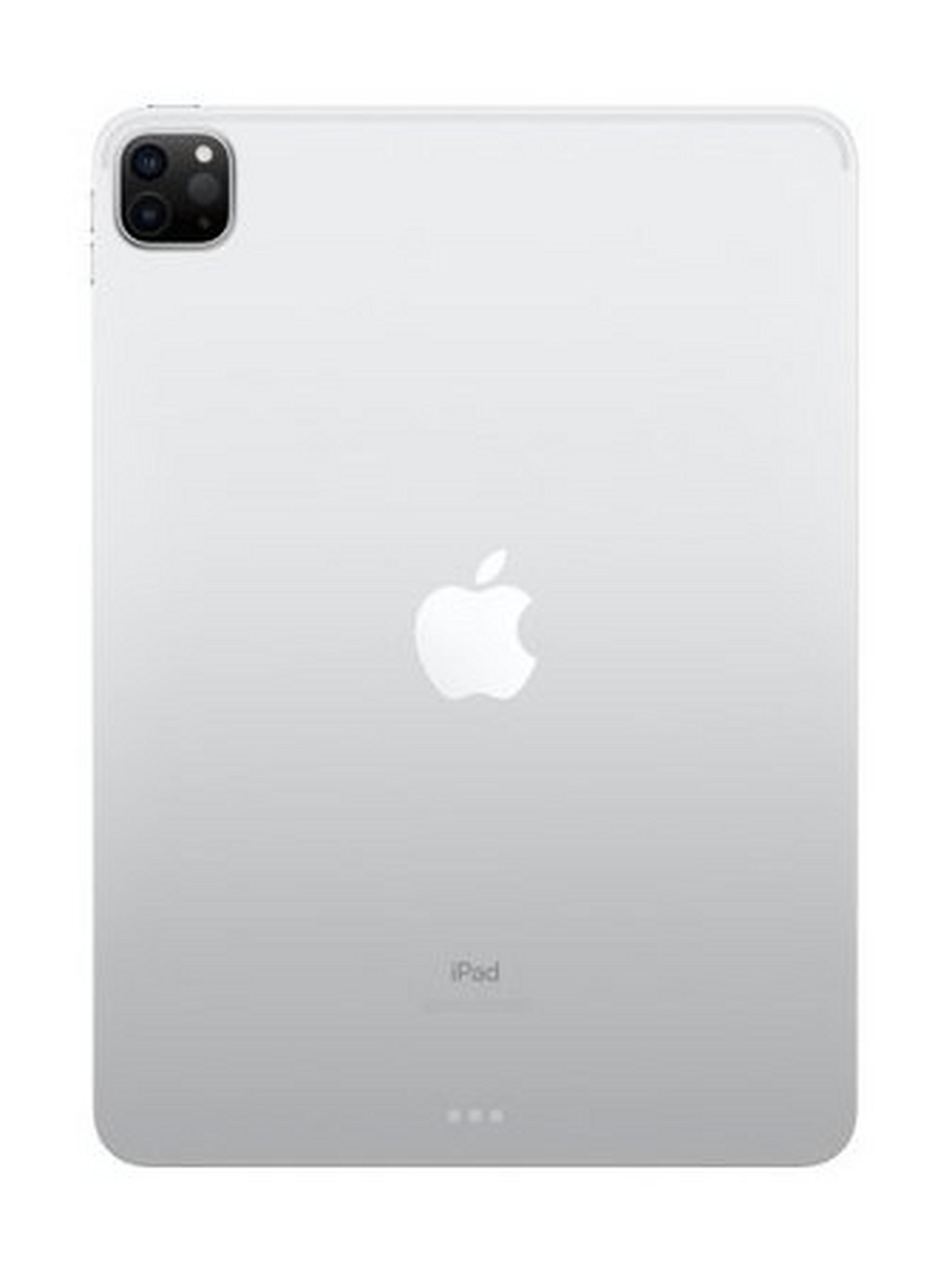 Apple IPad Pro (2020) 11-inch 128GB 4G –  Silver