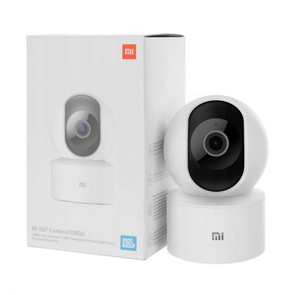 Xiaomi Mi 360° 1080P Home Security Camera (MJSXJ10CM)