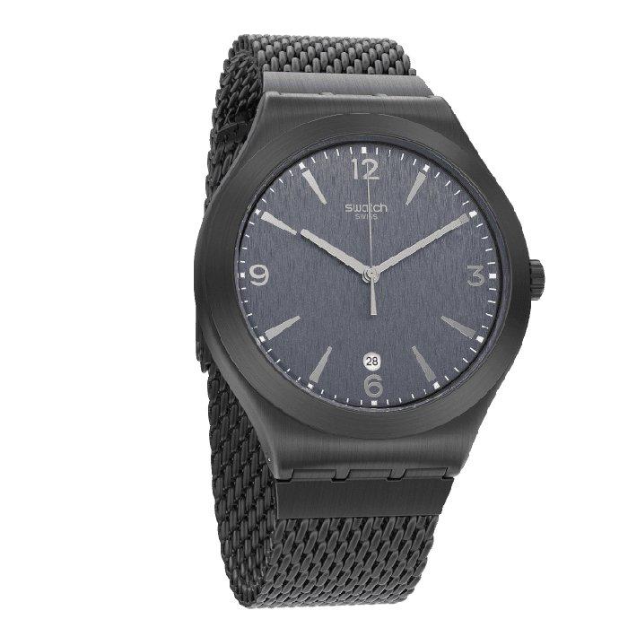 Swatch Quartz Unisex Analog 41mm Watch (SWAYWG409M)