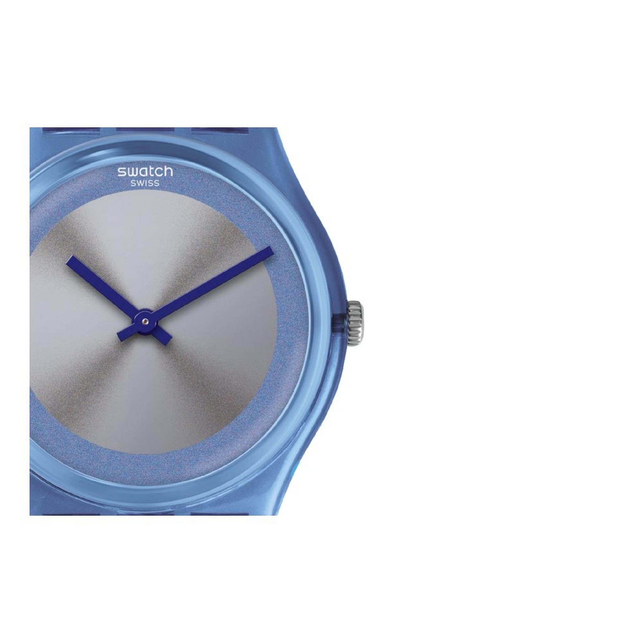 ساعة اصدار (007) 1989 34 ملم للجنسين من سواتش (SWAGZ328)