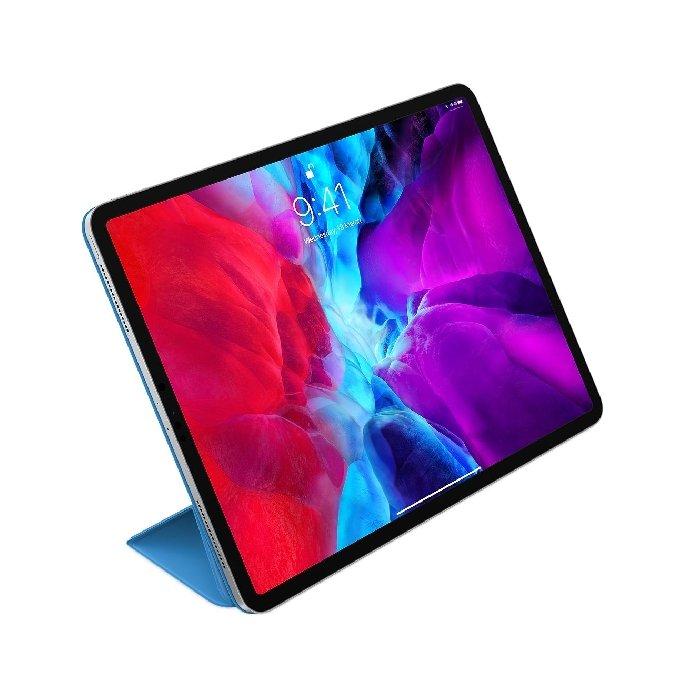 Apple Smart Folio for iPad Pro 12.9-inch 4th Gen Case - Blue