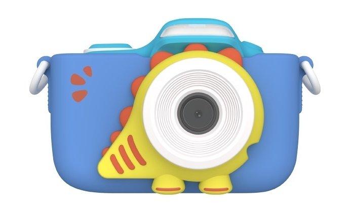 myFirst Camera 3 - 16MP Mini Camera with Extra Selfie Lens - Blue