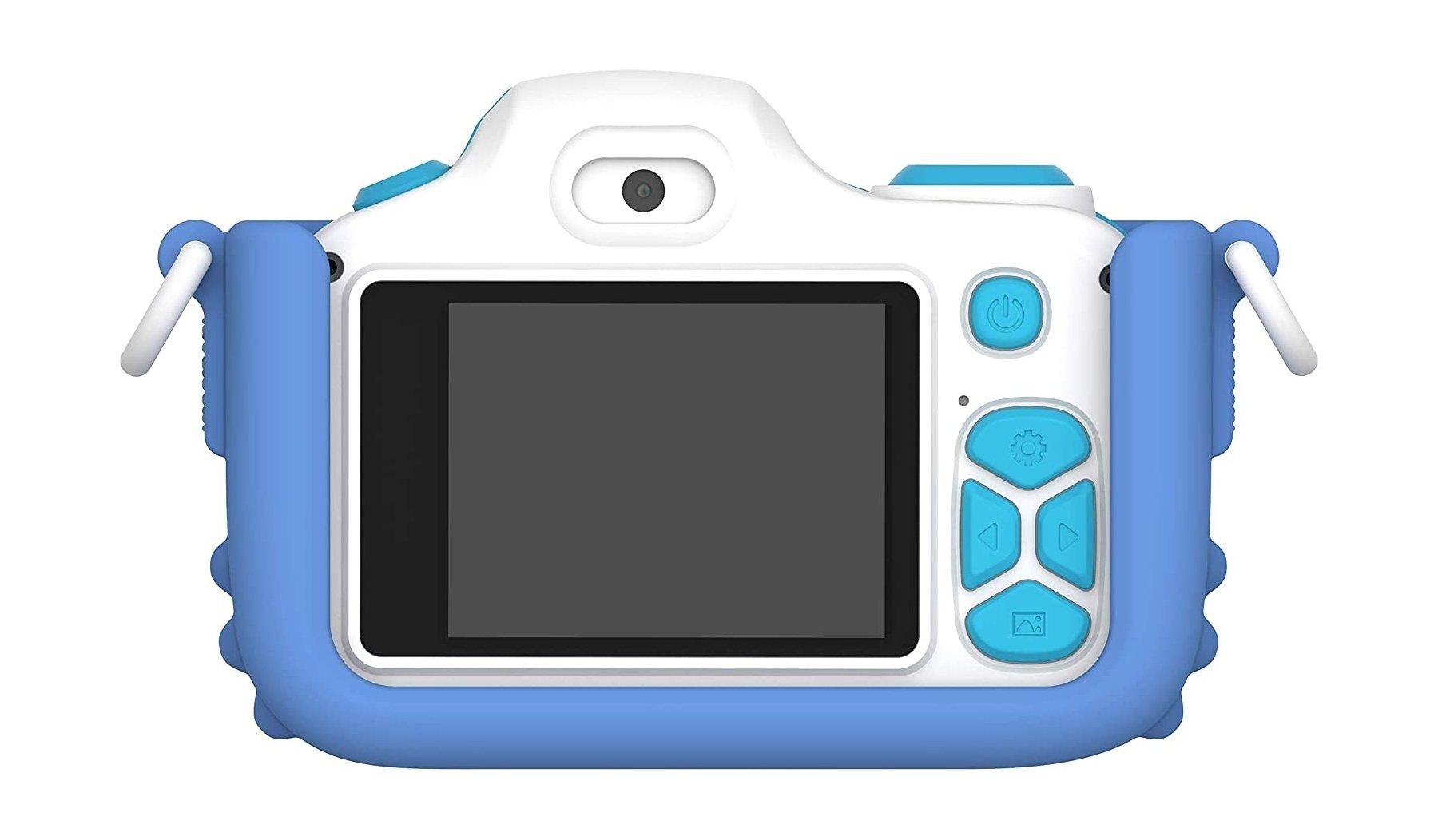 myFirst Camera 3 - 16MP Mini Camera with Extra Selfie Lens - Blue