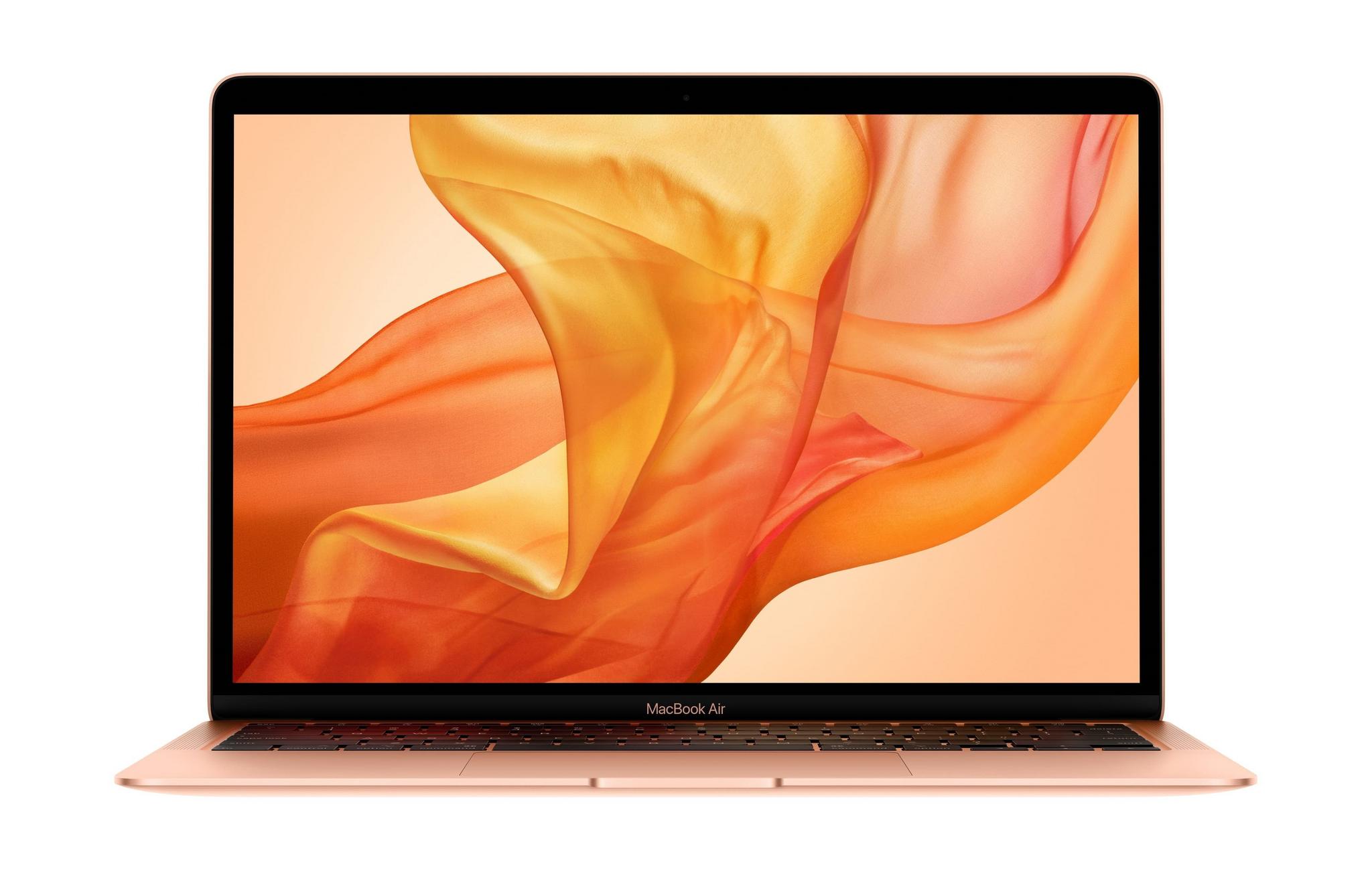 Apple MacBook Air Core i3 8GB RAM  256GB SSD 13.3” 10th Generation (2020) –  Gold