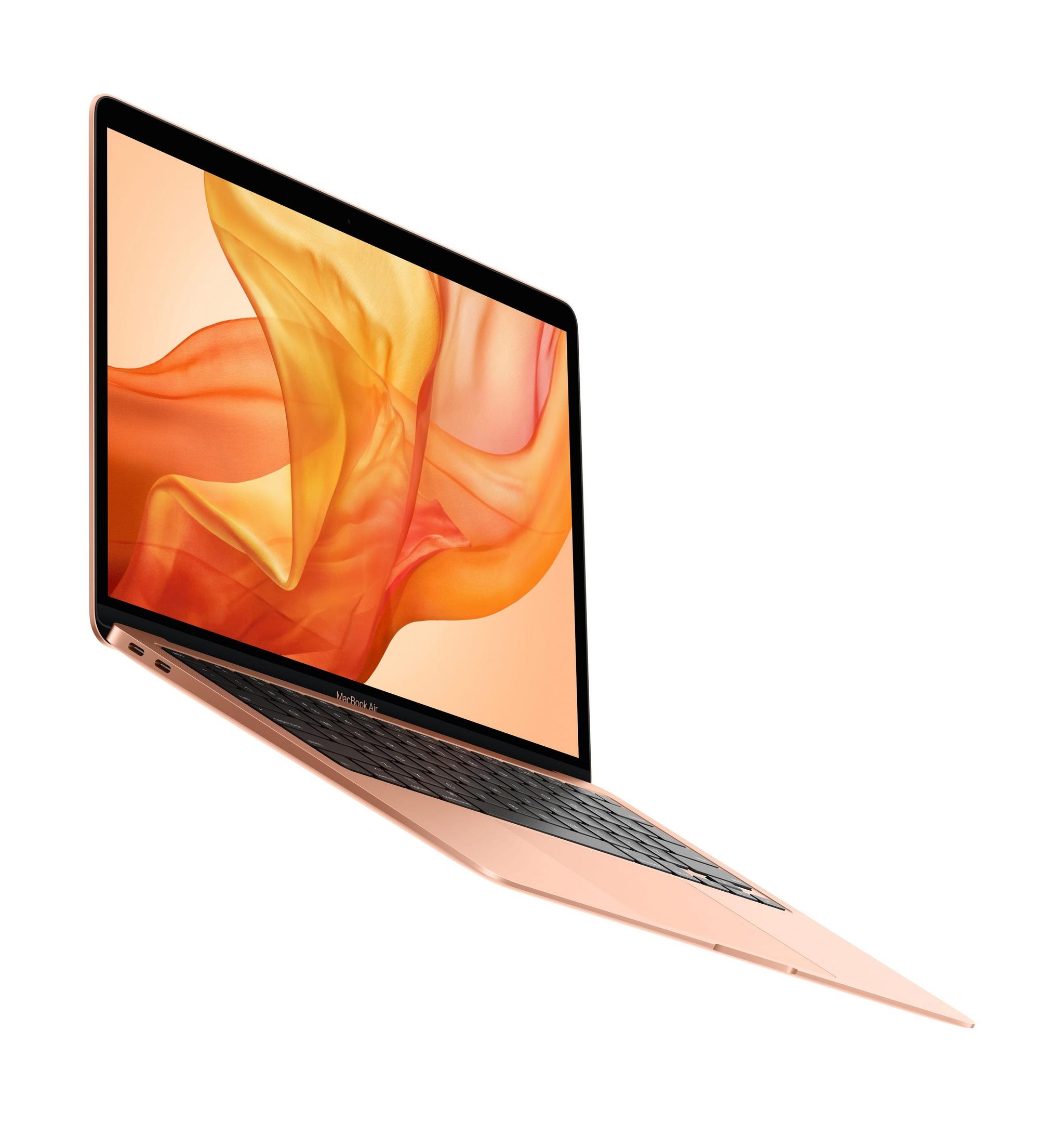 Apple MacBook Air Core i3 8GB RAM  256GB SSD 13.3” 10th Generation (2020) –  Gold