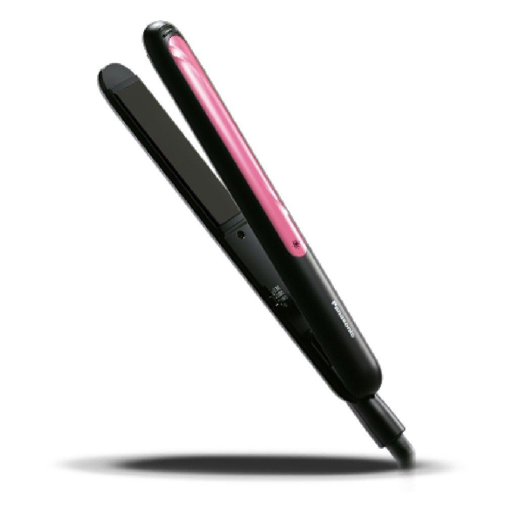 مملس ومجعّد الشعر من باناسونيك، 3 إعدادات للحرارة، EH-HV21-K685 - أسود