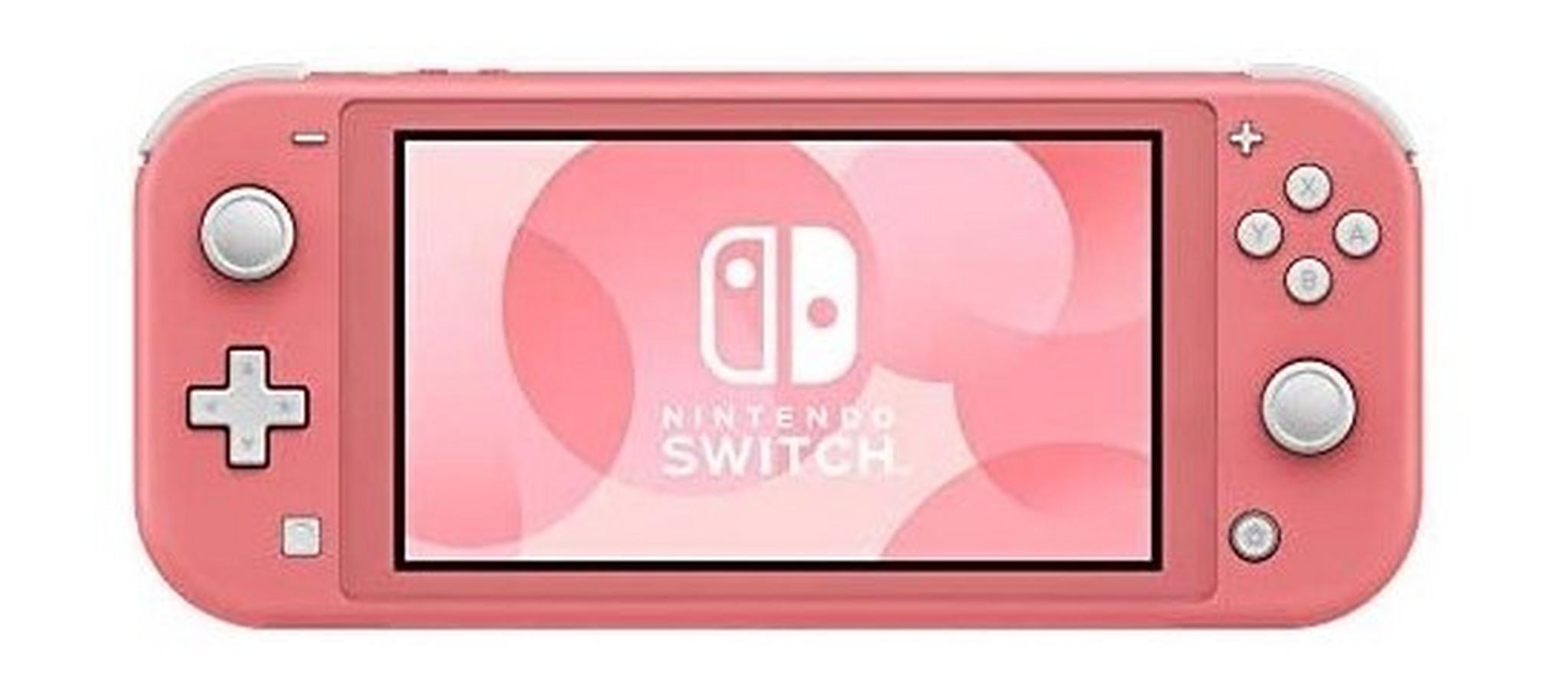Nintendo Switch Lite - Coral Pink