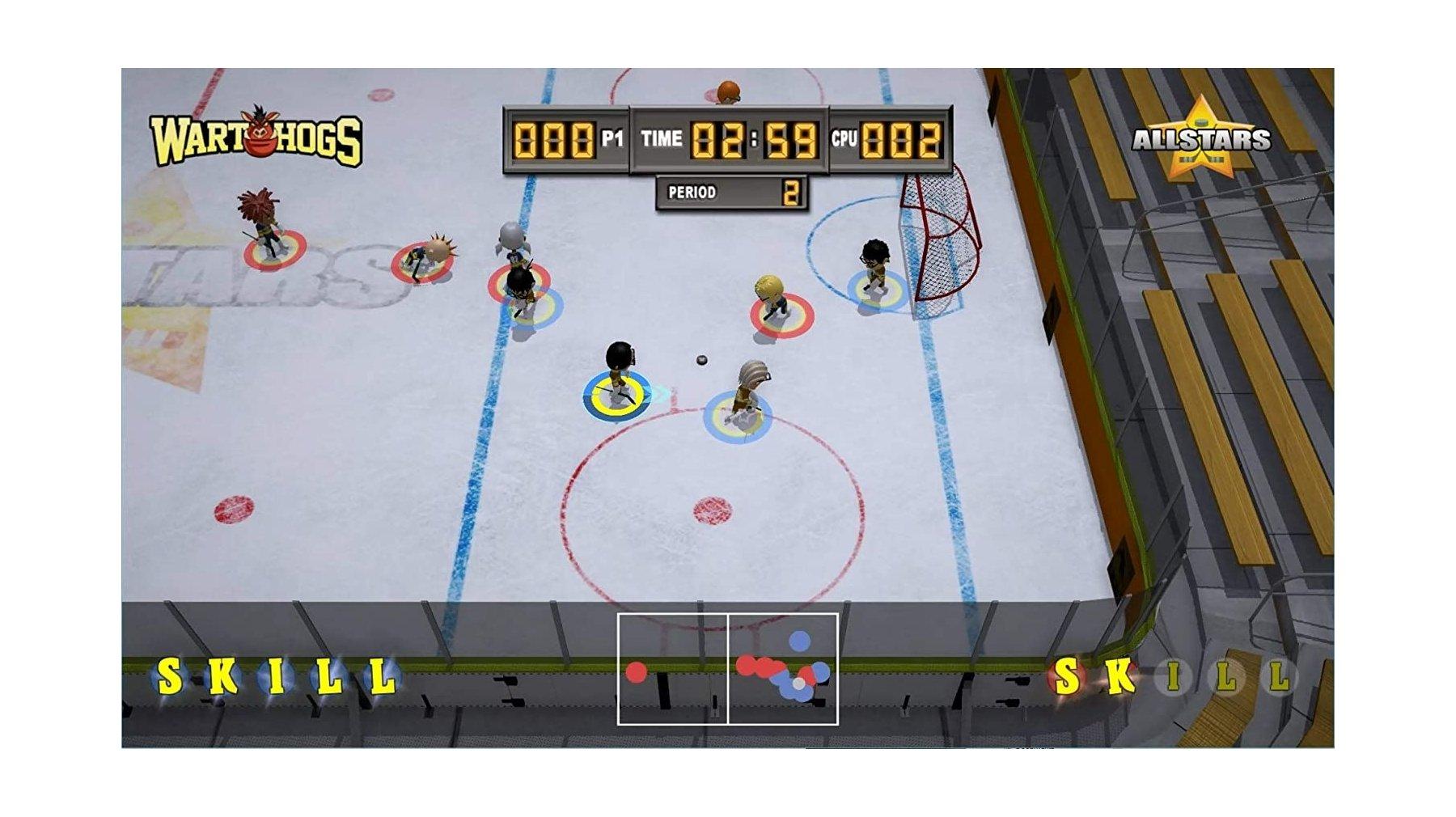 Junior League Sports 3-in-1 Collection - Nintendo Switch Game