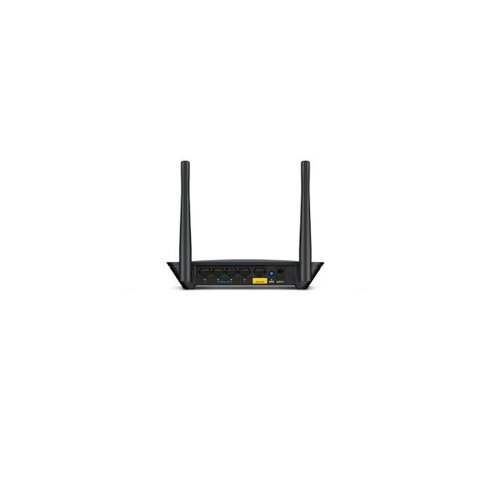 Linksys WiFi Router Dual-Band (E5400 AC1200)