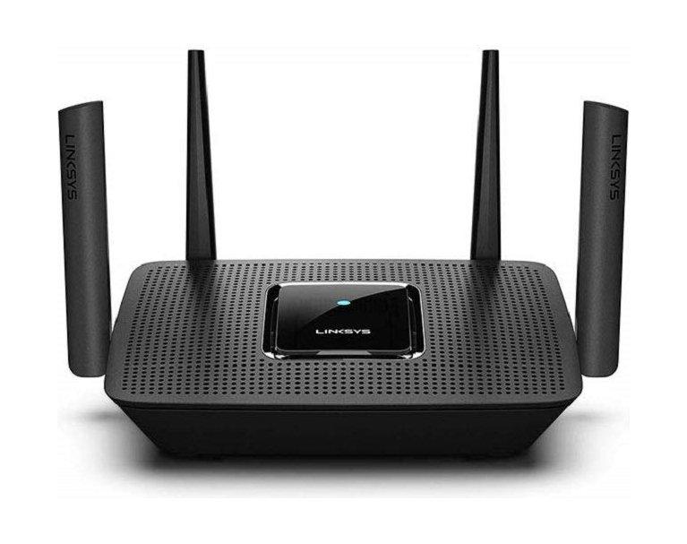 Linksys MR8300 Tri-Band Gaming Mesh WiFi Router