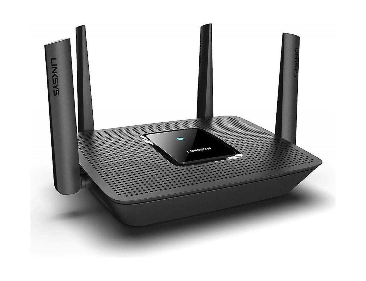 Linksys MR8300 Tri-Band Gaming Mesh WiFi Router