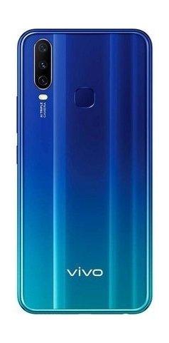 Vivo Y12 64GB Phone - Aqua Blue