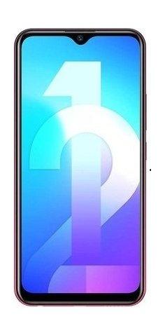 Vivo Y12 64GB Phone - Burgandy Red
