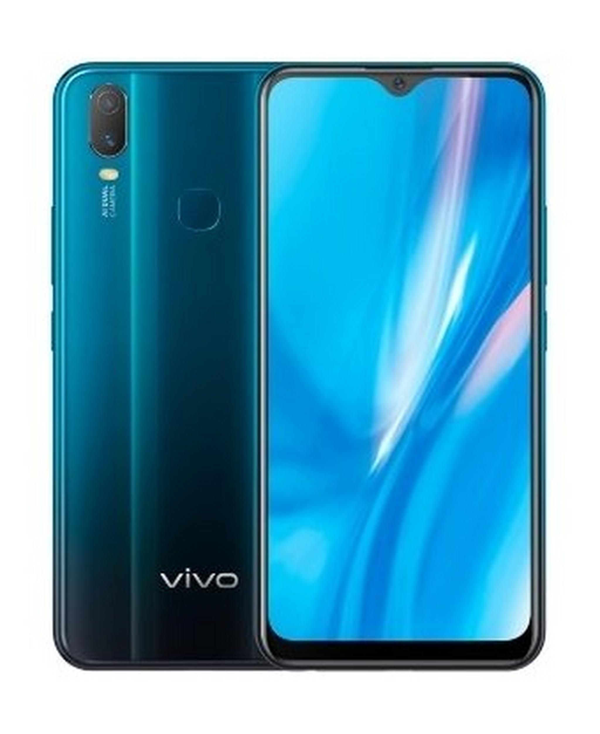 Vivo Y11 32GB Phone - Aquablue