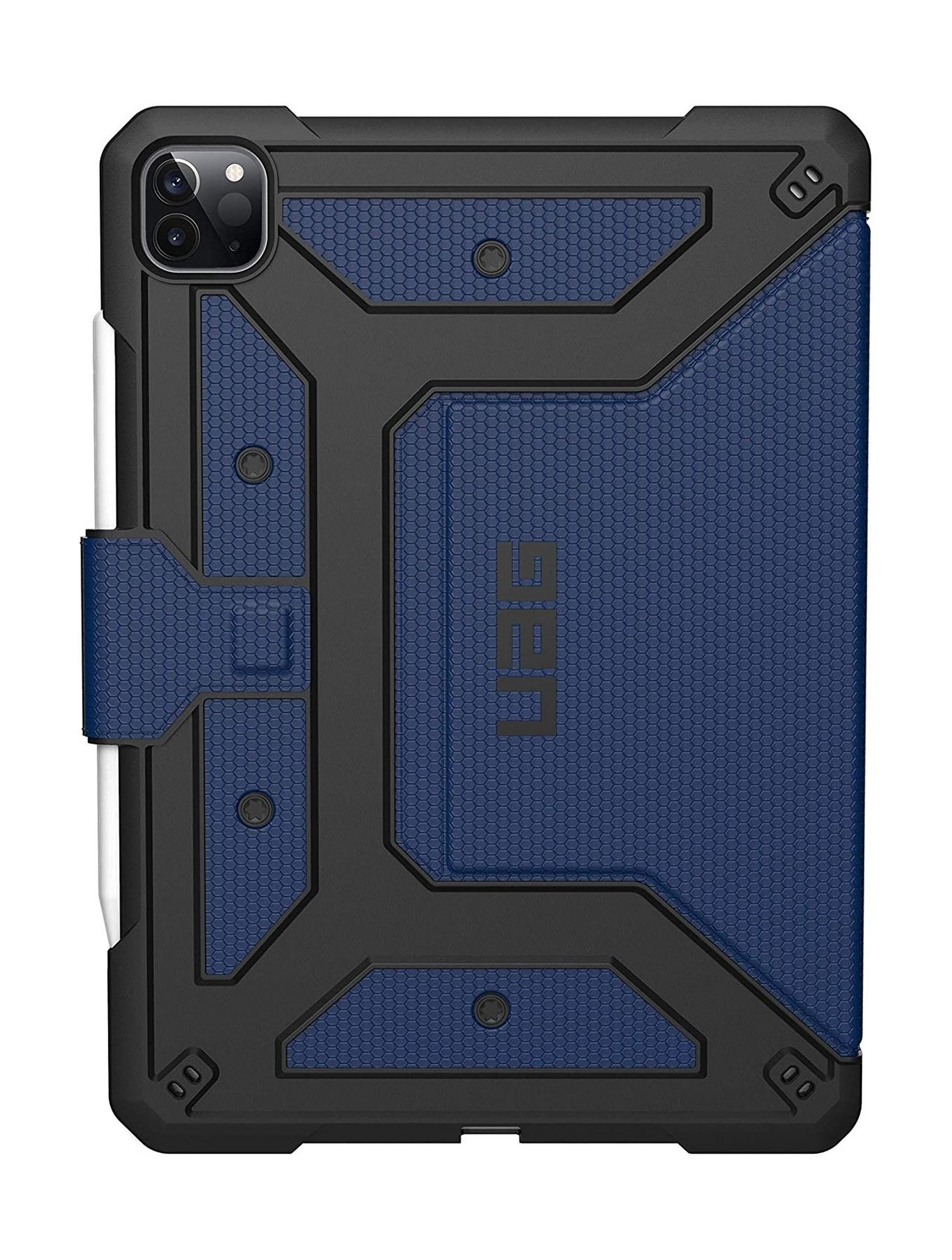 UAG iPad Pro 12.9-inch (4th Gen) 2020 Metropolis Case - Blue