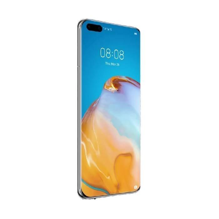 Huawei P40 Pro 256GB Phone (5G) - Silver