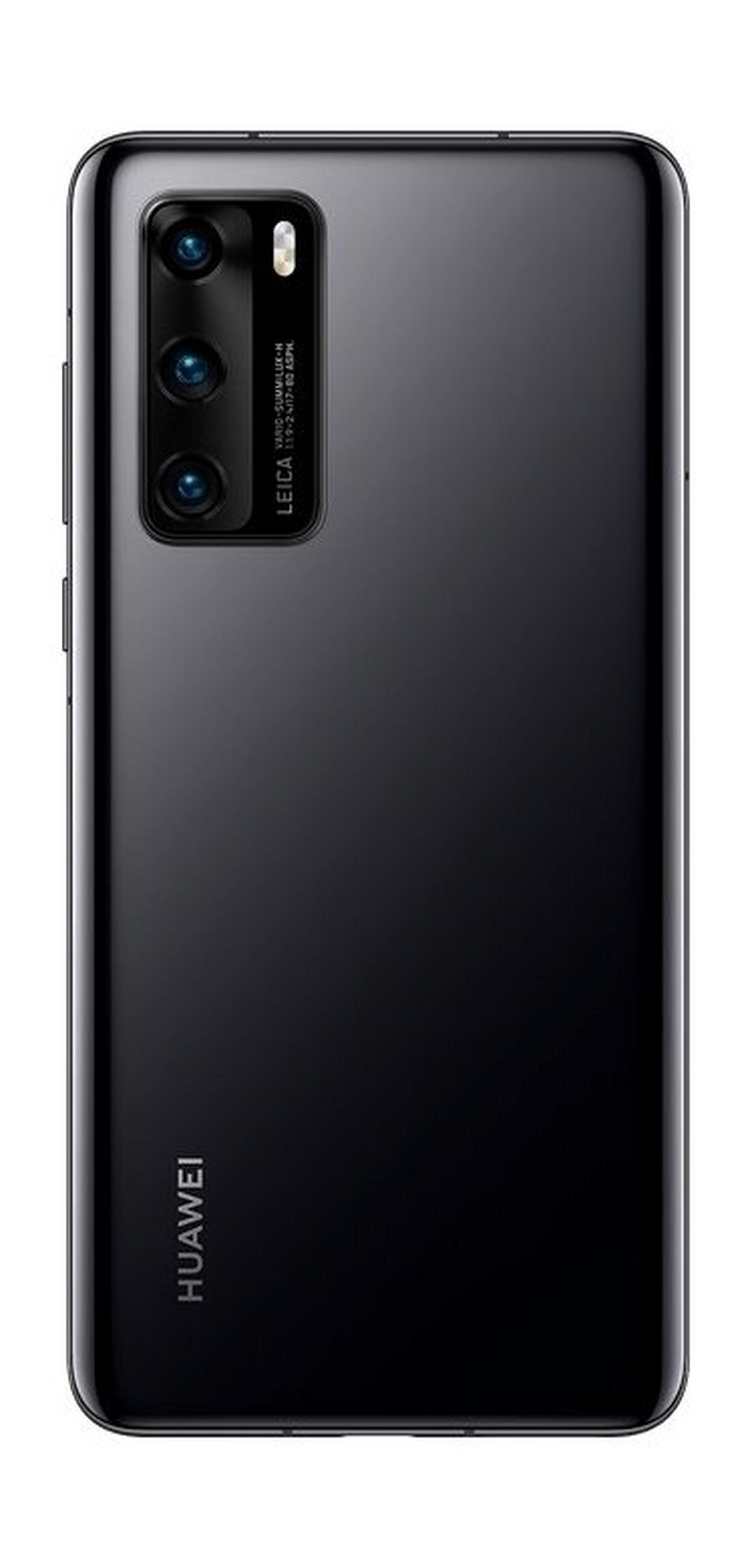 Huawei P40 128GB Phone (5G) - Black