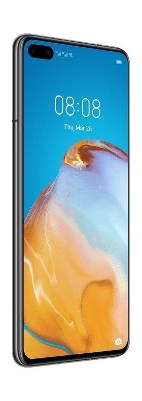 Huawei P40 128GB Phone (5G) - Black