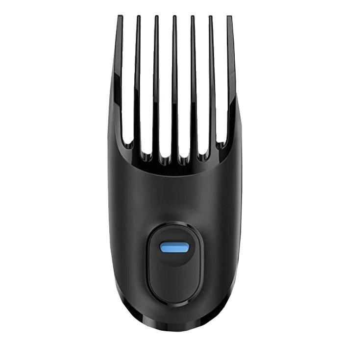 Braun Male Grooming Kit + Razor (MGK5045) - Black \ Blue