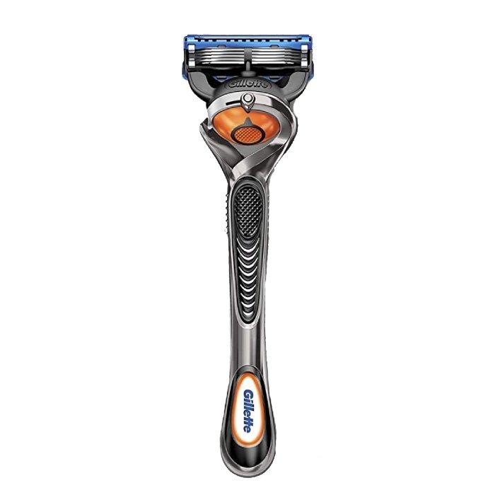 Braun Male Grooming Kit + Razor (MGK5045) - Black \ Blue