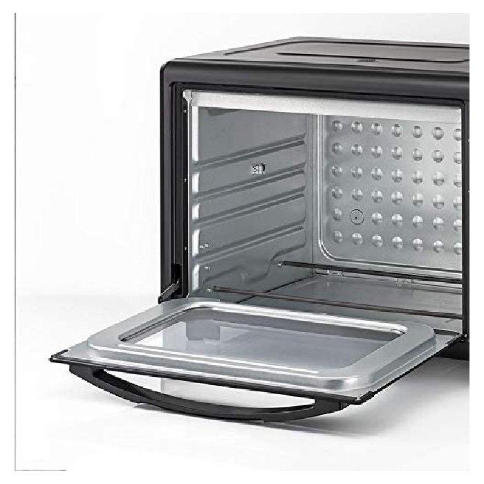 فرن كهربائي سعة 55 لتر بقوة 2000 واط من بلاك أند ديكر - (TRO55RDG-B5)