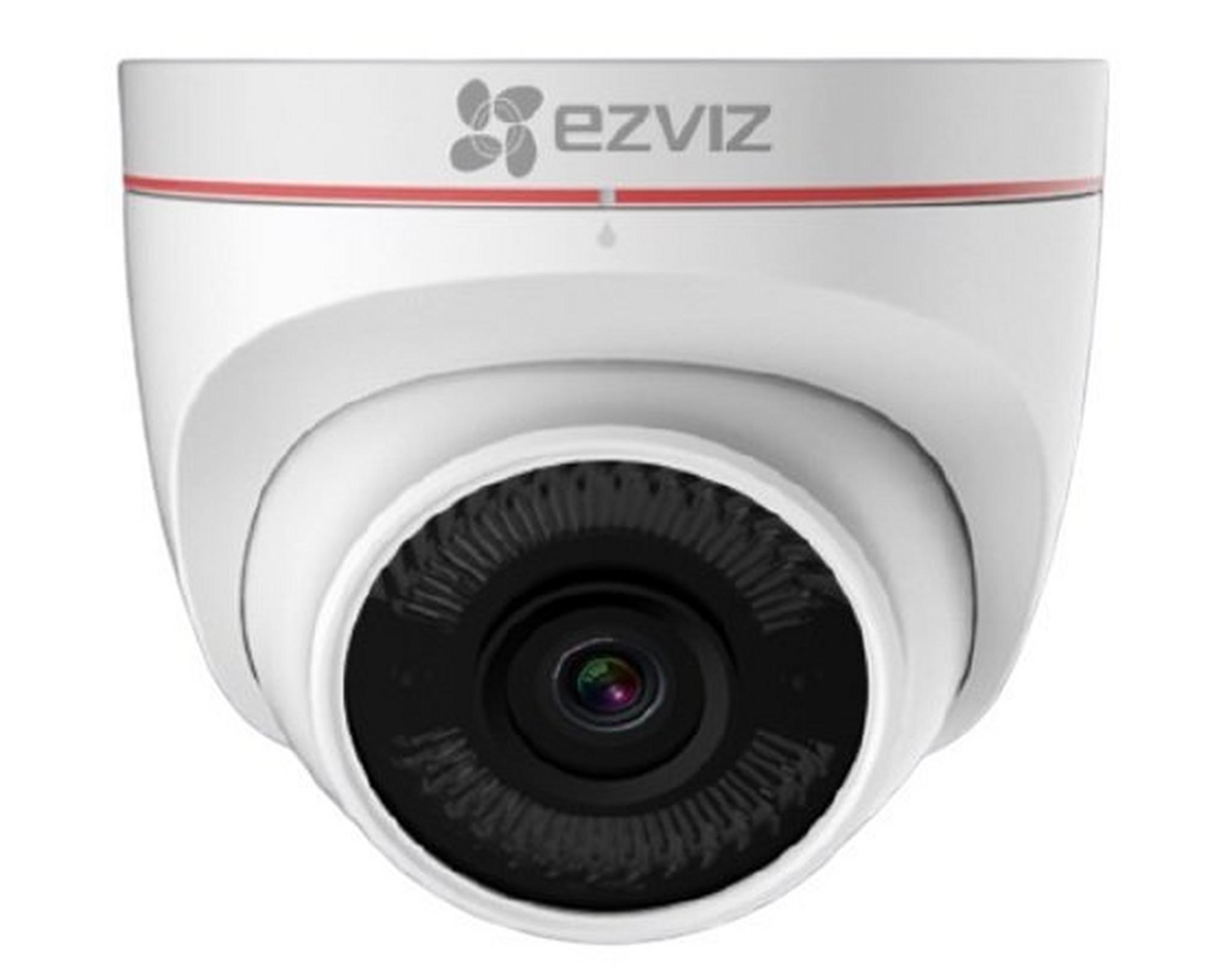 كاميرا المراقبة الذكية خارجية بتقنية الواي فاي من ايزفيز (CS-CV228-A0-3C2WFR)