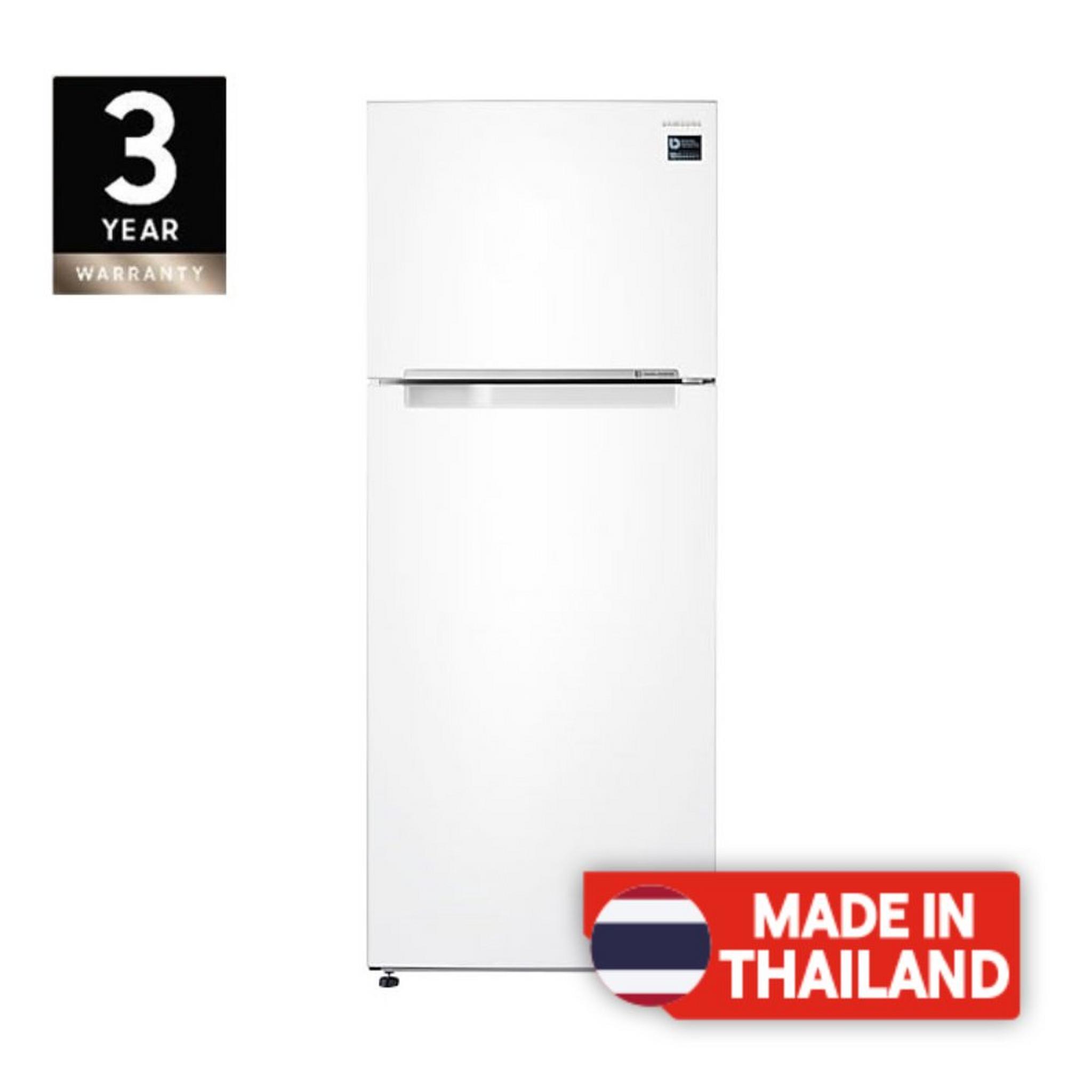 Samsung Top Mount Refrigerator, 21CFT, 600-Liters, RT60K6000WW - White