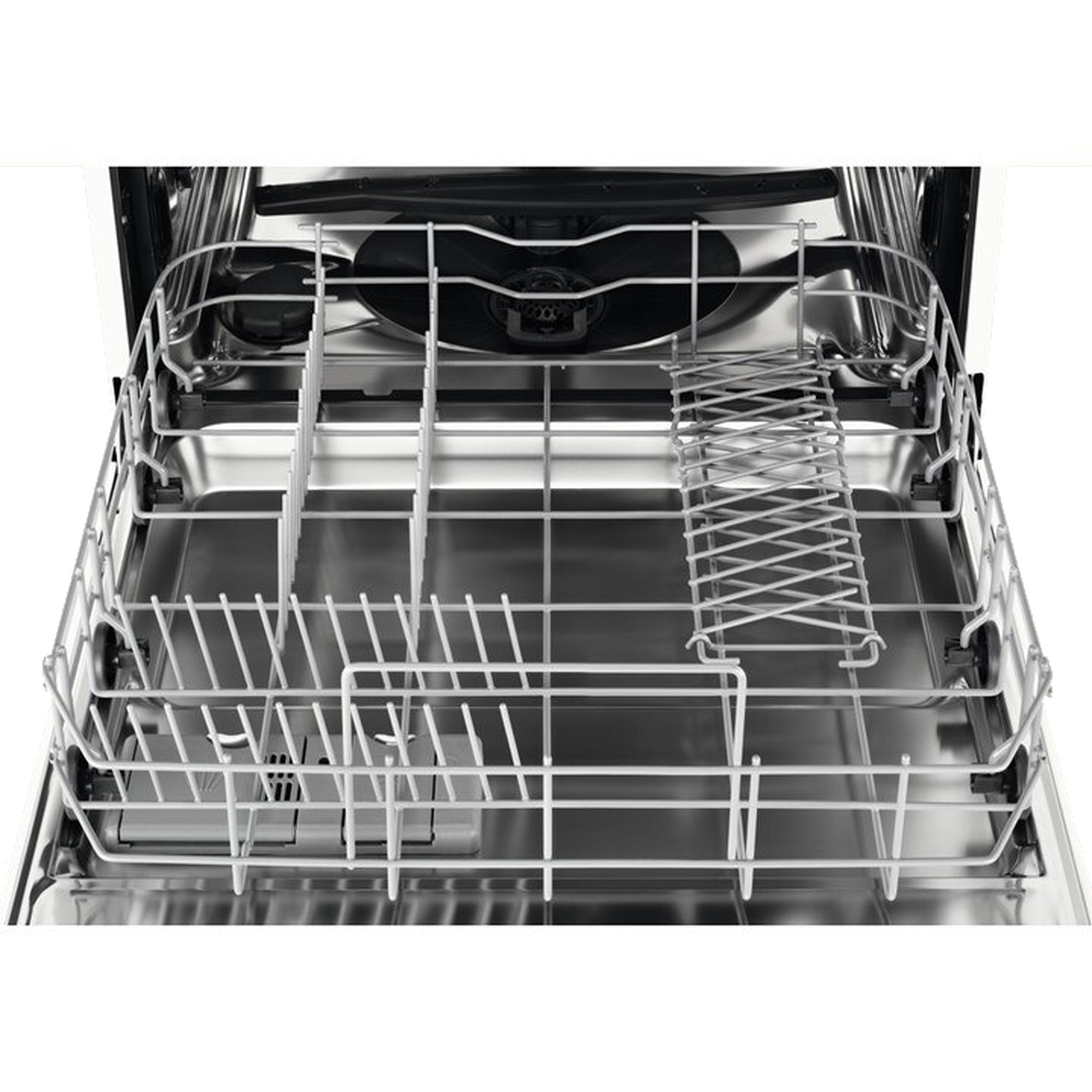 Electrolux 6 Program Free-standing Dishwasher (ESF5513LOX) - Stainless Steel