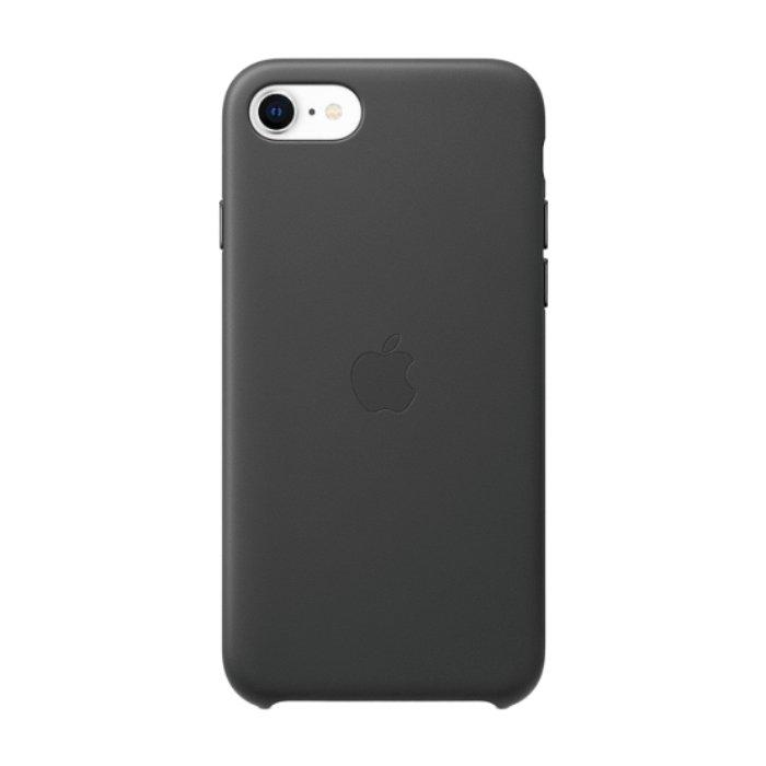 PreOrder Apple iPhone SE Leather Case Black Price in Kuwait Xcite