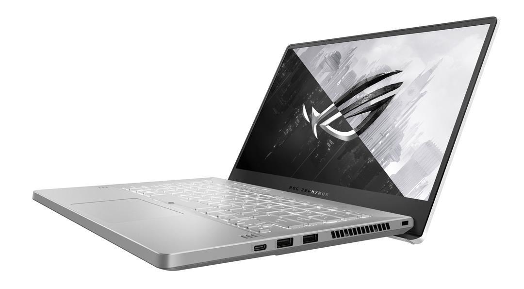 Asus ROG Zephyrus G14 16GB RAM 1TB SSD 14-inch Gaming Laptop (GA401IV-HA037T) - White