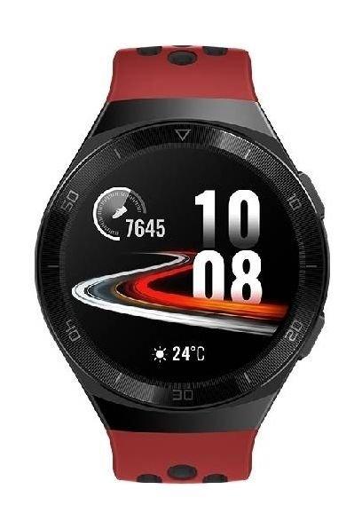 Huawei Watch GT2e 46mm AMOLED Lava Red Price in Kuwait Xcite