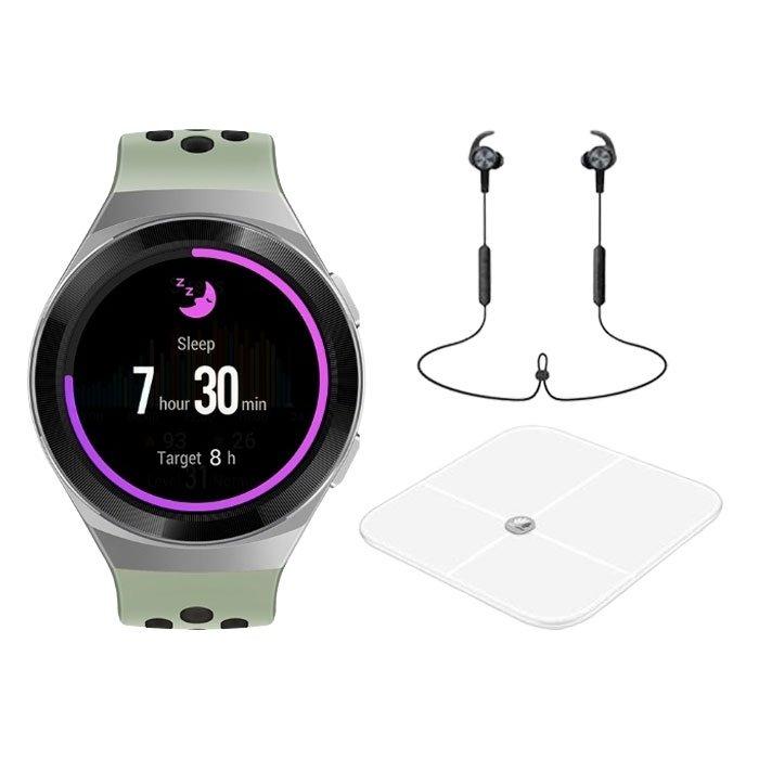 Pre-Order Huawei Watch GT2e 46mm AMOLED - Mint Green