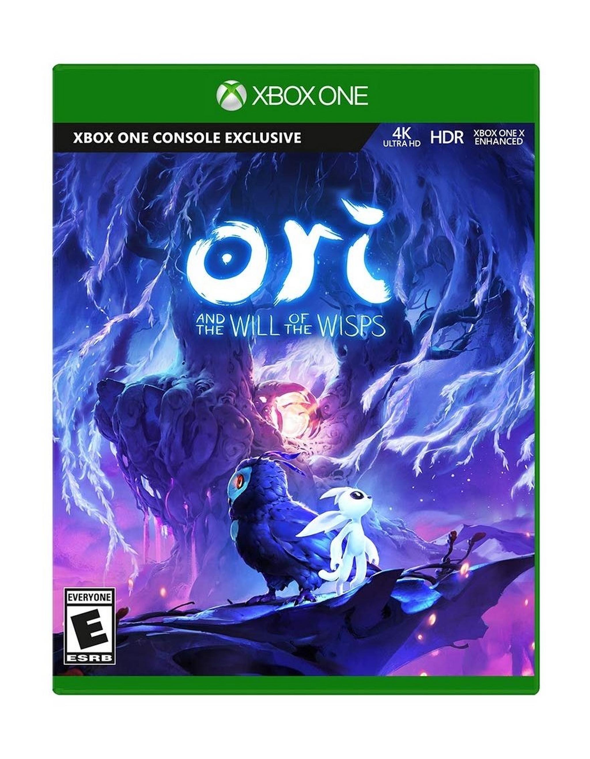 Ori and the Will of the Wisps - Xbox One Game