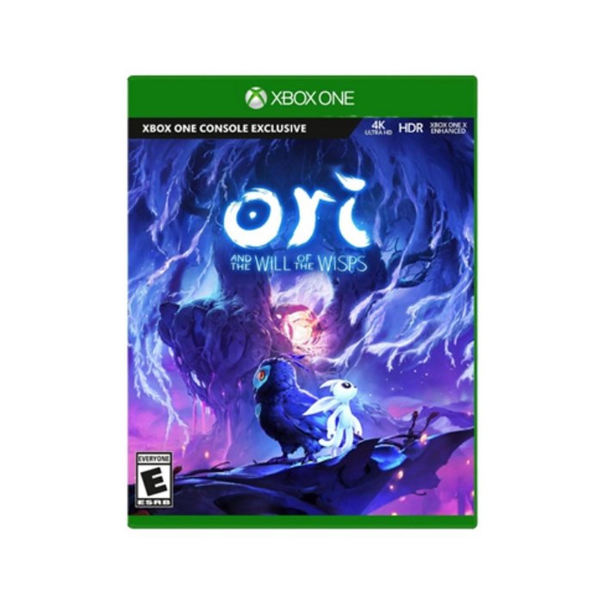 Ori and the Will of the Wisps - Xbox One Game