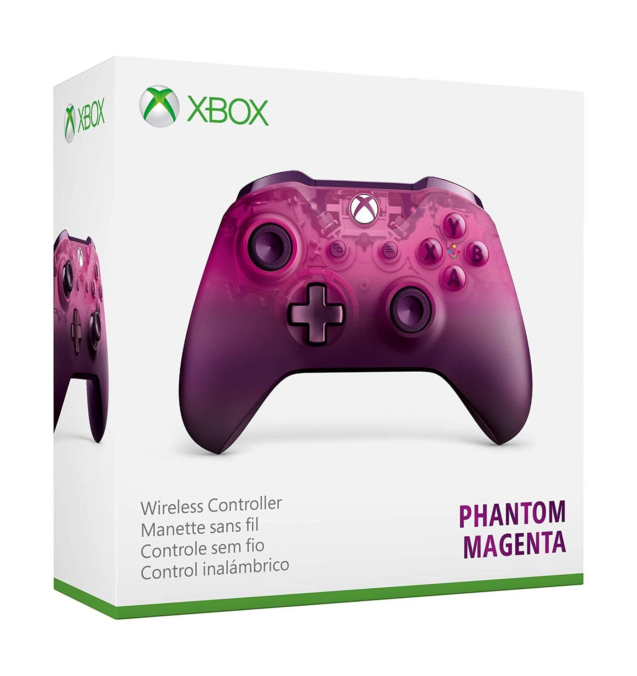 Xbox Wireless Controller Special Edition - Phantom Magenta