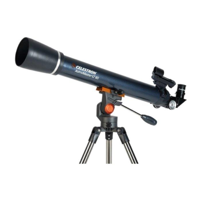 تلسكوب أستروماستر LT60AZ من سلسترون (CEL-21073)