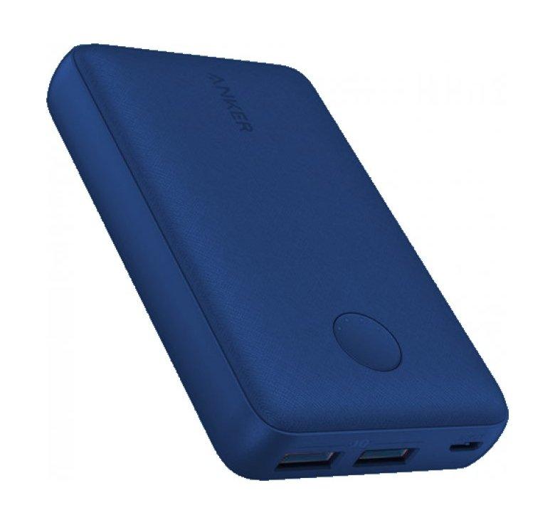 Buy Anker powercore select 10000mah powerbank - blue in Saudi Arabia