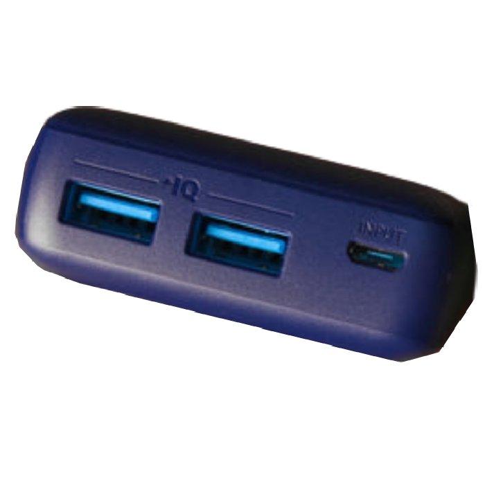 Anker PowerCore Select 10000mAh Powerbank - Blue