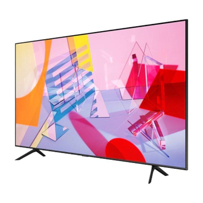 Samsung TV 65" UHD Smart QLED (QA65Q60T)